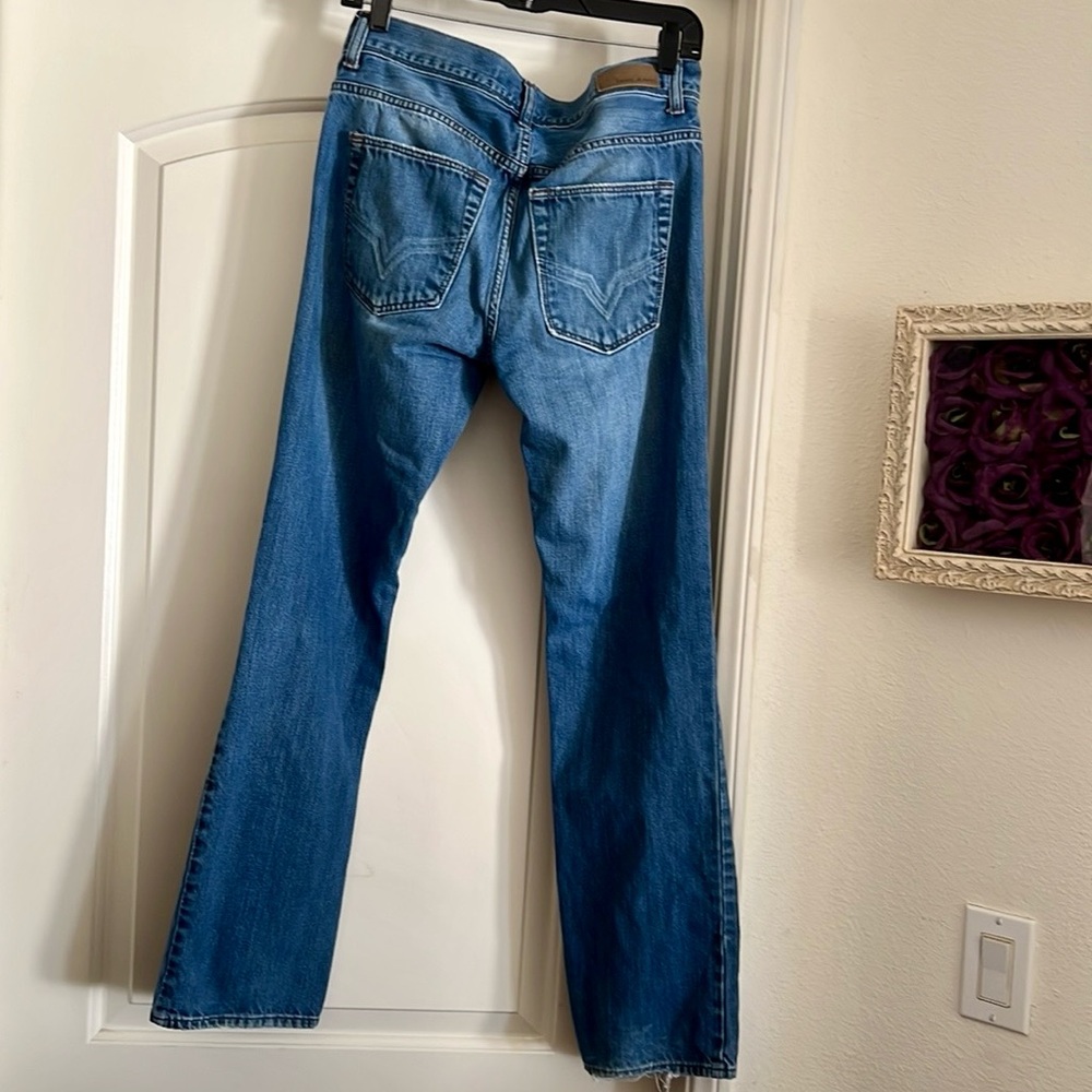 DKNY Jeans / Blue / Women / Nicely Broken In - Picture 7 of 7